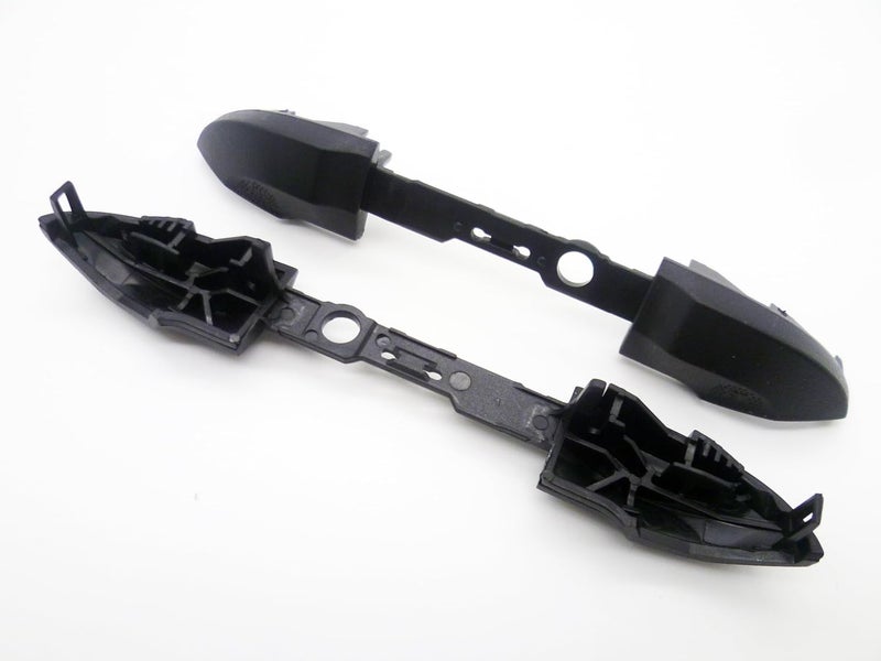 TheCoolCube 2X Lb Rb Bumper Button Trigger Buttons Replacement for Xbox Series S/Xbox Series X Controller (Black) - Image 1